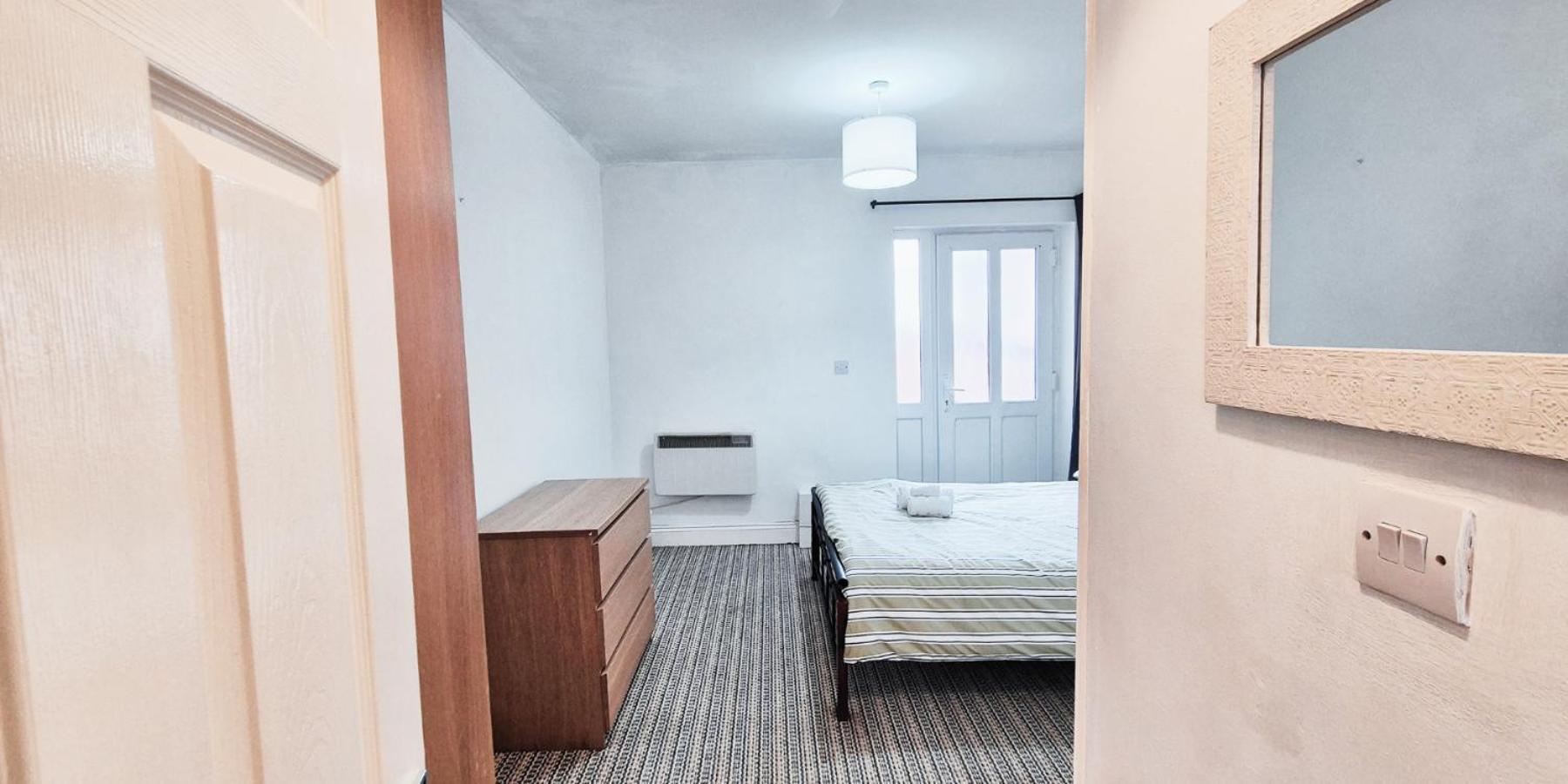 Cozy 1 Bedroom Flat Nr Ноттінгем Екстер'єр фото